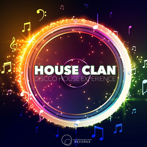 House Clan - Disco House Experience [SE878]